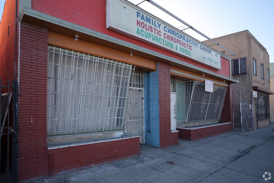 More Photos Of 7406-7408 S Western Ave, Los Angeles Medical For Lease