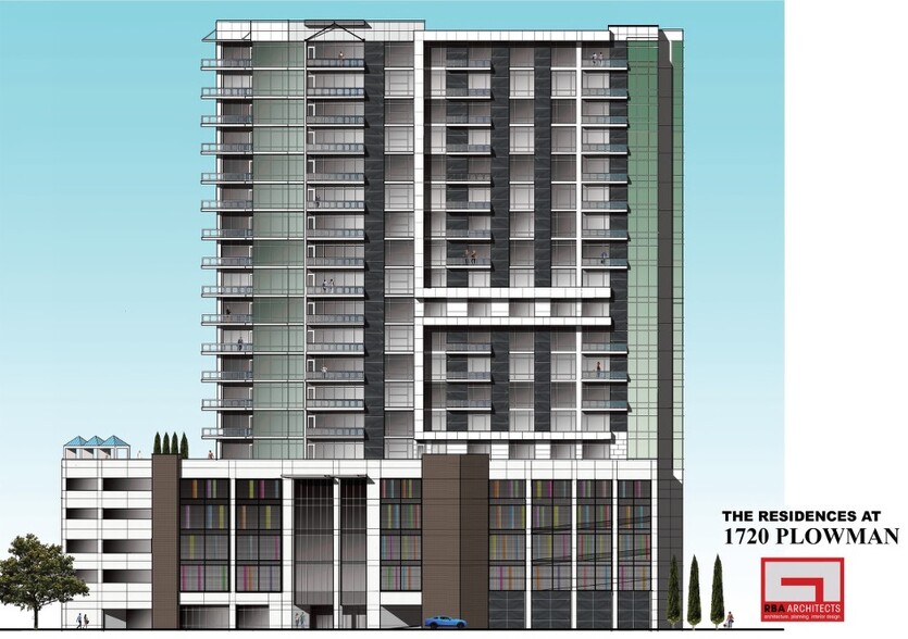 More Photos Of 1720 Plowman Ave, Dallas Land For Sale