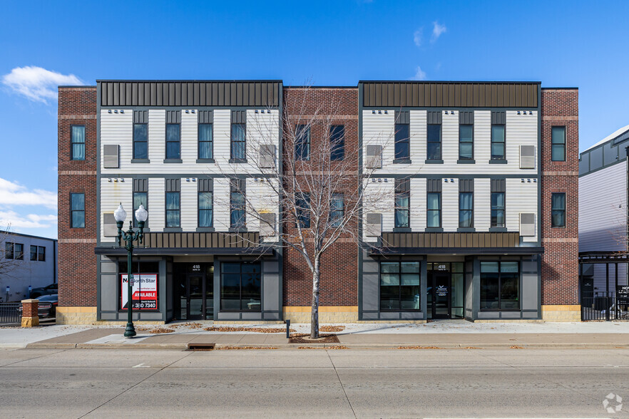 Primary Photo Of 418 Minnesota, Saint Peter Storefront Retail Residential For Sale