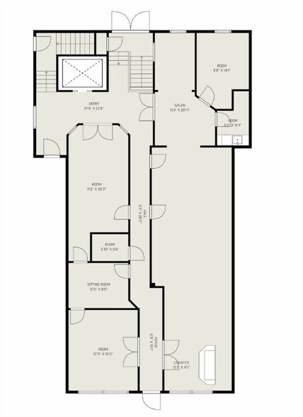 More Photos Of 58540 Van Dyke Ave, Washington Loft Creative Space For Sale