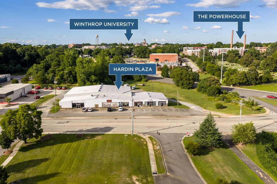 More Photos Of 650 W Main St, Rock Hill Flex For Sale