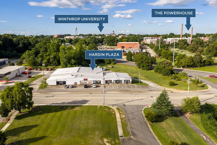 More Photos Of 656 W Main St, Rock Hill Warehouse For Sale