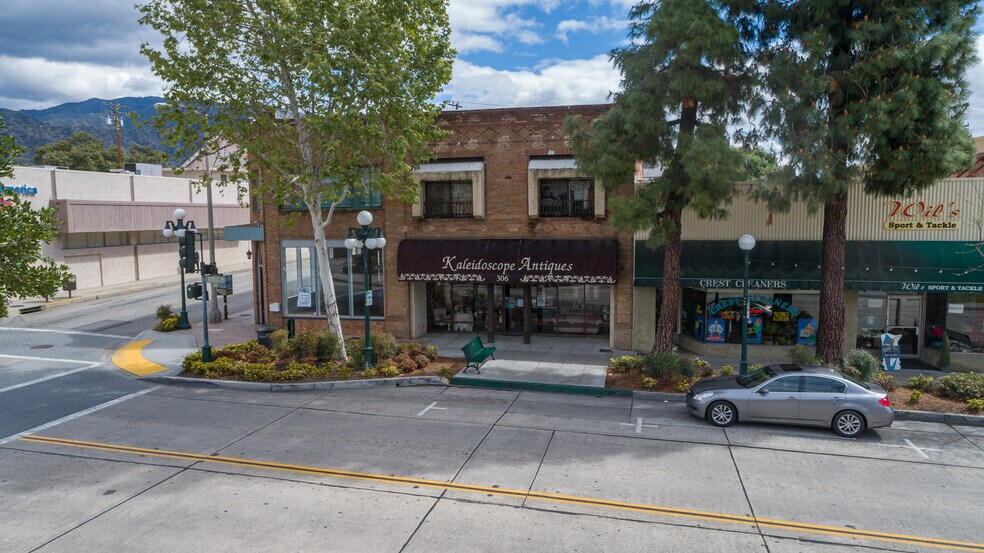 More Photos Of 306 S Myrtle Ave, Monrovia Storefront For Lease