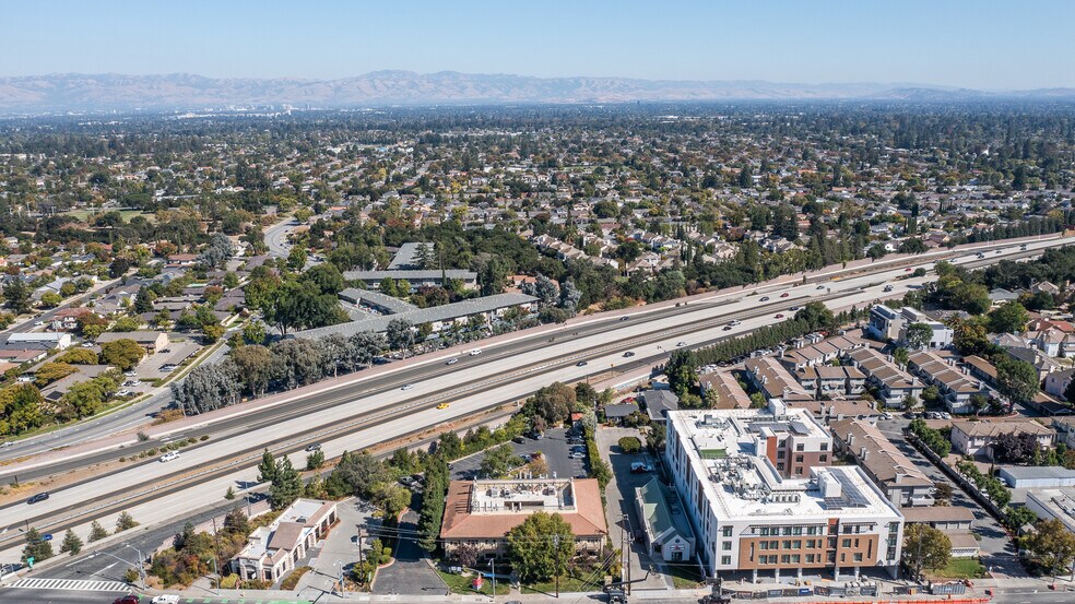 More Photos Of 1340 S De Anza Blvd, San Jose Office For Lease