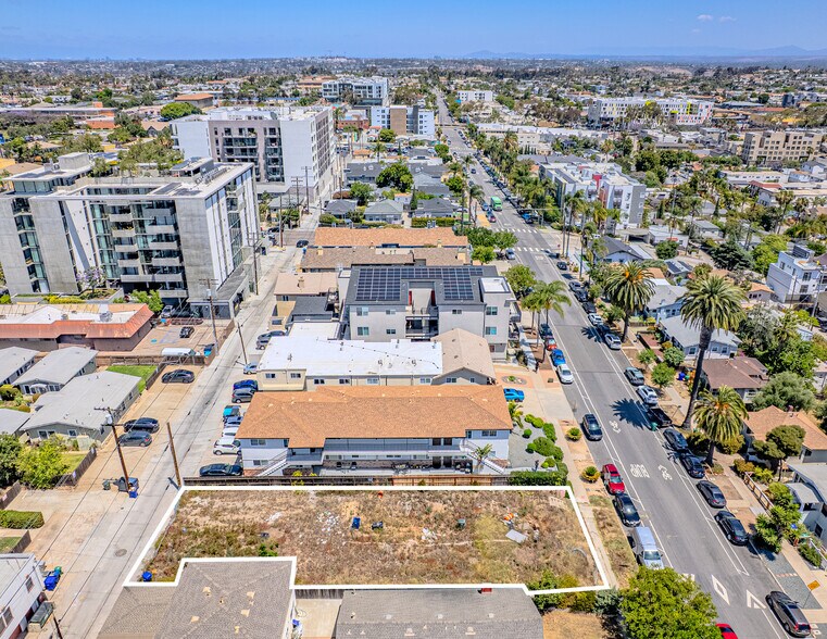 More Photos Of 4044 Georgia St, San Diego Land For Sale