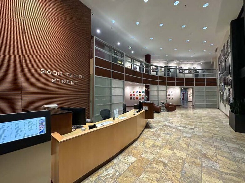 More Photos Of 2600 10th St, Berkeley Office For Lease