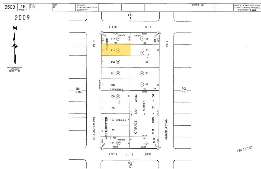 More Photos Of 406 S St Andrews Pl, Los Angeles Apartments For Sale