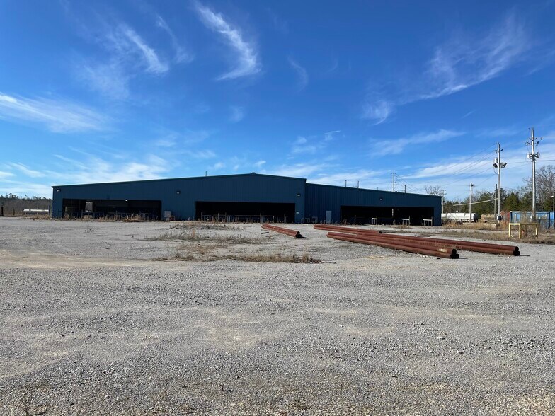More Photos Of 6340 Highway 5, Thomasville Warehouse For Sale