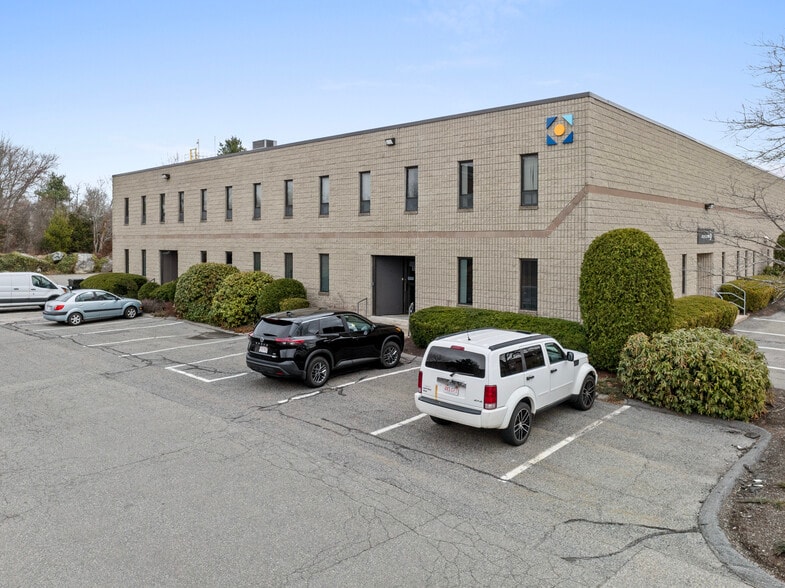 More Photos Of 960R Turnpike St, Canton Light Manufacturing For Lease