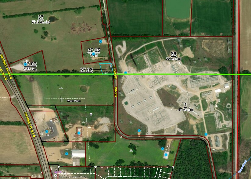 More Photos Of 2033 Division St, West Point Land For Sale