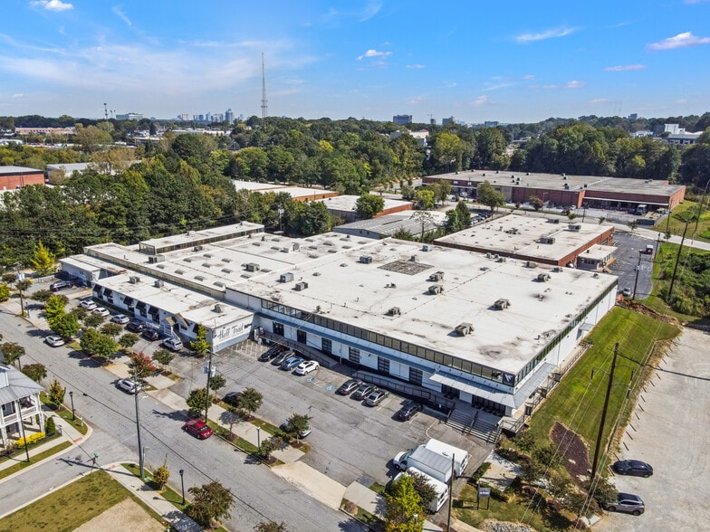 More Photos Of 1429 Fairmont Ave NW, Atlanta Flex For Lease