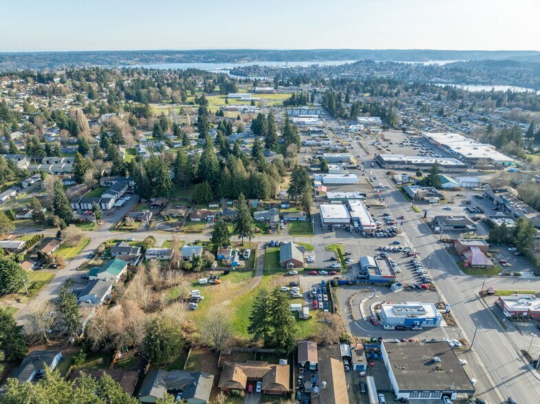 More Photos Of 3890 Wheaton Way, Bremerton Auto Dealership For Sale