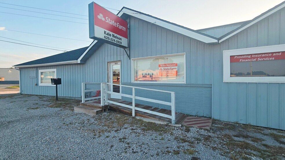More Photos Of 1801 S National, Fort Scott Convenience Store For Sale