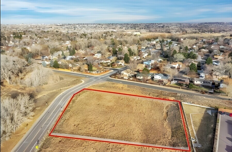 More Photos Of 14050 W 68th Ave, Arvada Land For Sale