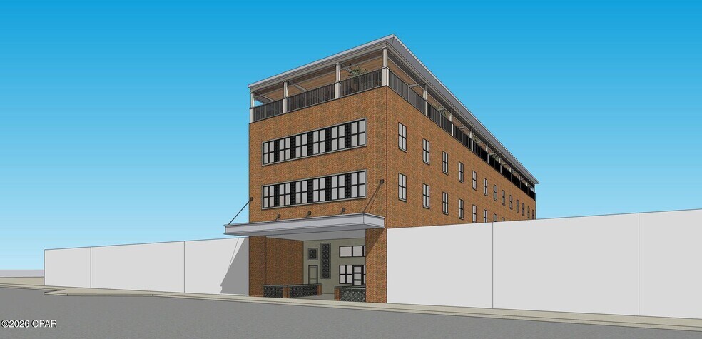 More Photos Of 436 Harrison Ave, Panama City Storefront For Sale