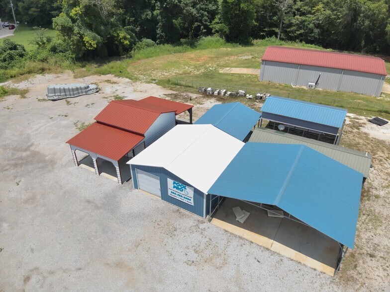 More Photos Of 16935 US-72, Rogersville Land For Sale