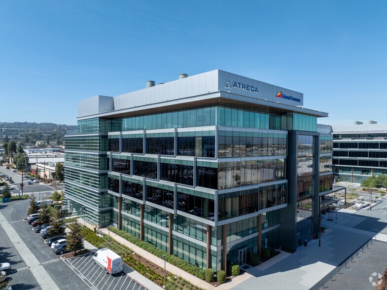 More Photos Of 835 Industrial Rd, San Carlos Research And Development For Lease