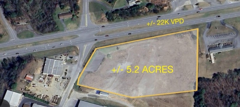 Primary Photo Of 5873 W US Highway 421, Wilkesboro Land For Lease