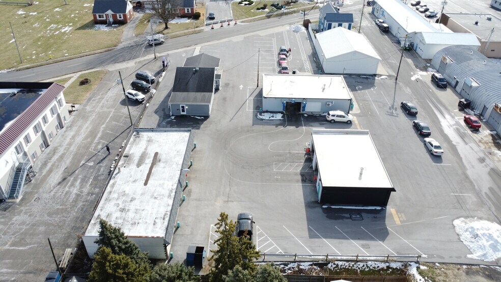More Photos Of 380 Wentz St, Tiffin Carwash For Sale