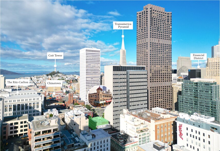 More Photos Of 480 Grant Ave, San Francisco Multifamily For Sale