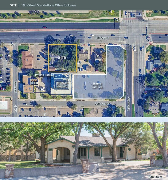 More Photos Of 3409 19th St, Lubbock Medical For Lease