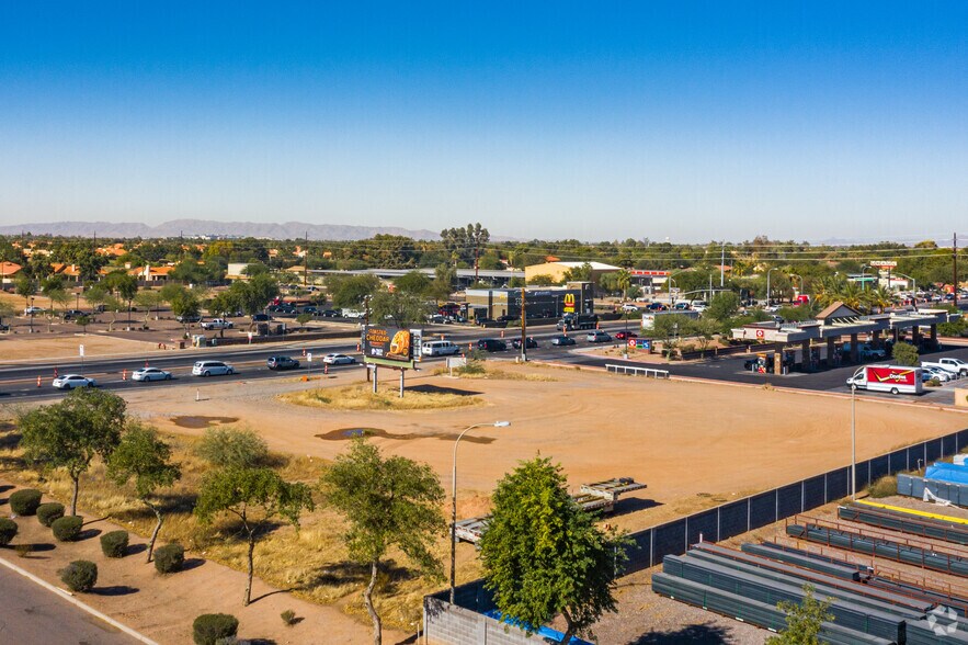 Primary Photo Of Arizona Avenue & Riggs Rd, Chandler Land For Sale