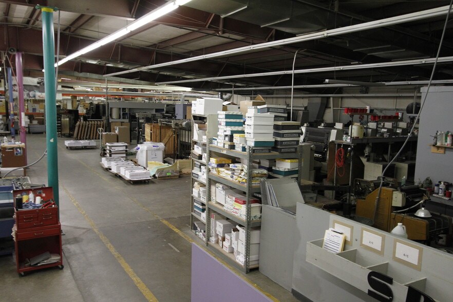 More Photos Of 850 Stoner Ave, Shreveport Industrial For Sale