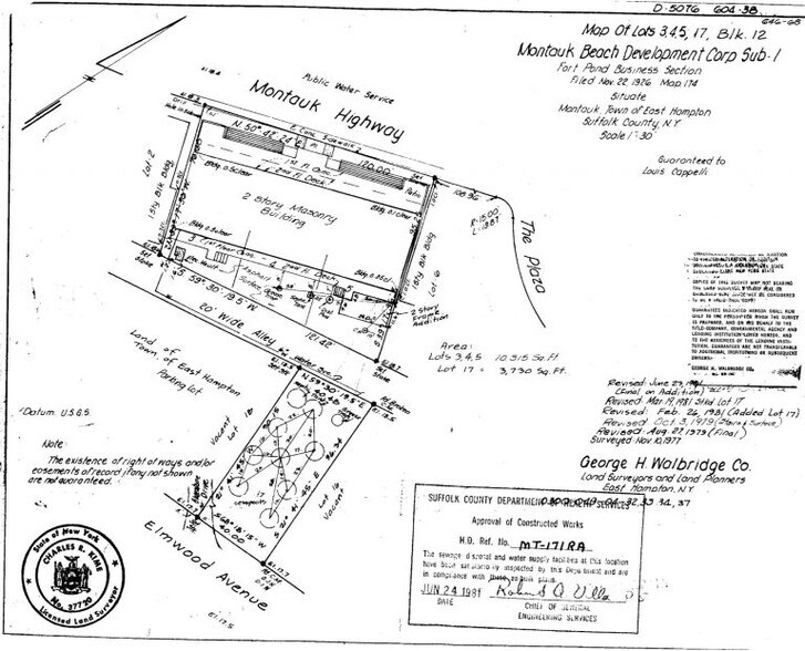 More Photos Of 716 Montauk Hwy, Montauk Restaurant For Lease