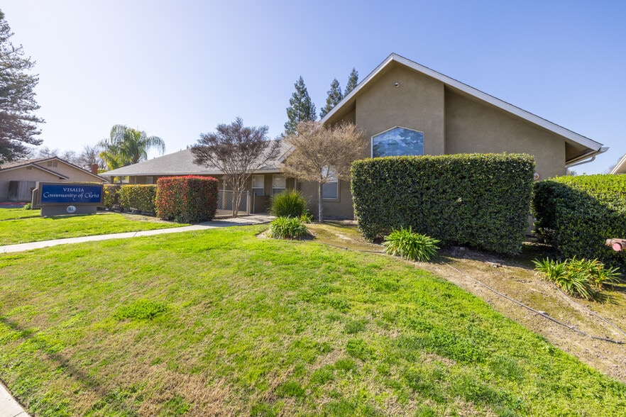More Photos Of 2127 S Giddings St, Visalia Religious Facility For Sale