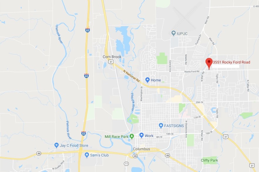 More Photos Of 3551 Rocky Ford Rd, Columbus Land For Sale