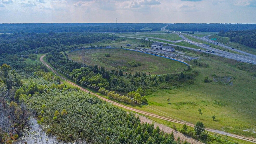 More Photos Of 957 Truck Plaza Ln, Calvert City Land For Sale