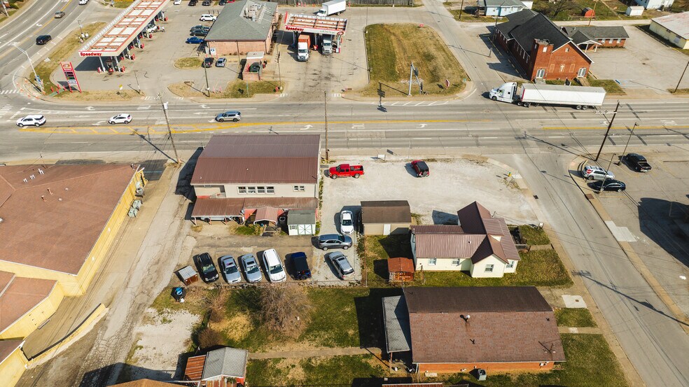 More Photos Of 2006 Camden Ave, Parkersburg Storefront Retail Residential For Sale