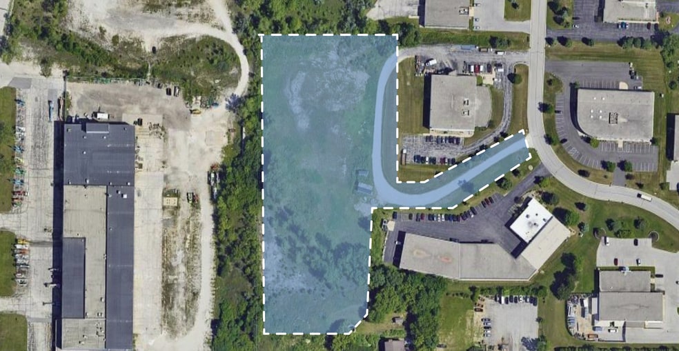 Primary Photo Of W223N607 Saratoga Dr dr, Waukesha Land For Sale