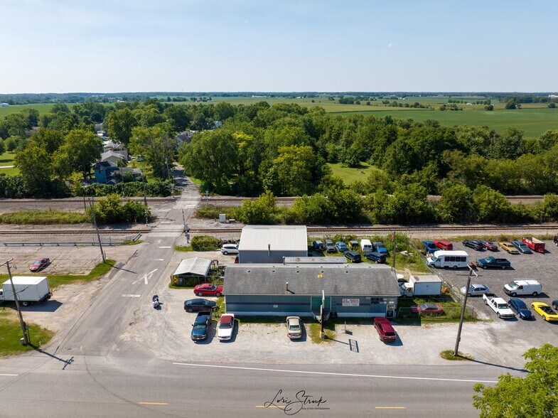 More Photos Of 300 Railroad Ave, Wheeler Auto Repair For Sale