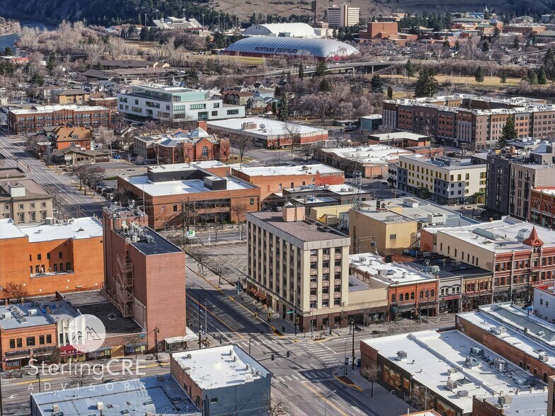 More Photos Of 101 E Broadway Ave, Missoula Office For Sale