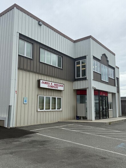 More Photos Of 201 E 54th Ave, Anchorage Office For Lease
