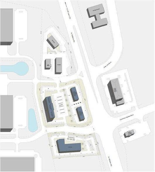 More Photos Of 2939 N Williston Rd, Florence Land For Lease