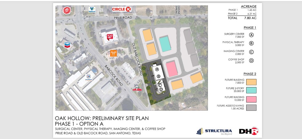 More Photos Of 6427 Babcock Rd, San Antonio Medical For Lease