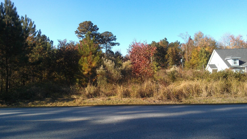 Primary Photo Of Frances Meeks Way, Richmond Hill Land For Sale