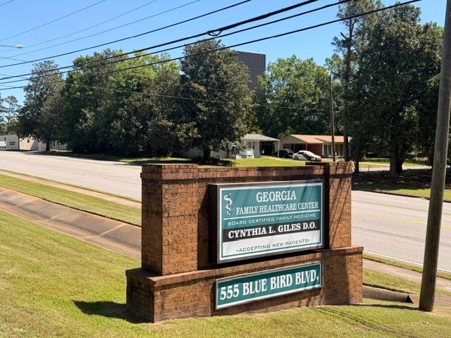 More Photos Of 555 Bluebird Blvd, Fort Valley Healthcare For Sale