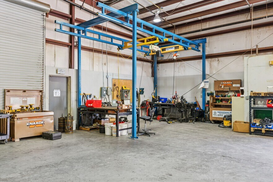 Primary Photo Of 3270 Benchmark Dr, Ladson Manufacturing For Lease