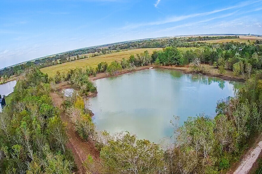 More Photos Of 695 Private Road 489, Dayton Land For Sale