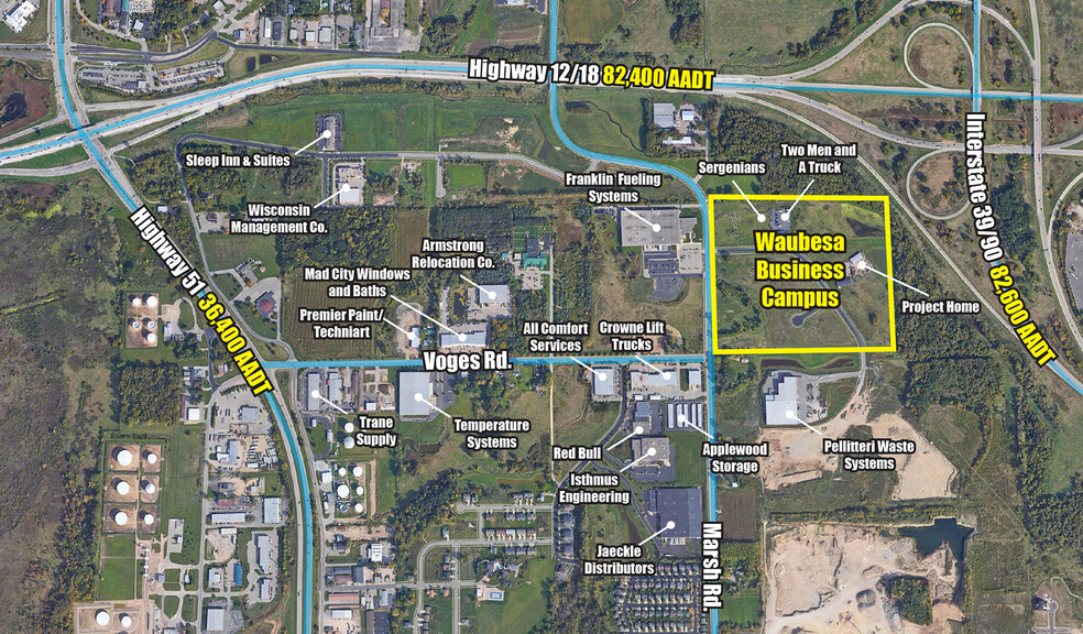 Primary Photo Of Marsh Rd & Kipp St, Madison Land For Sale