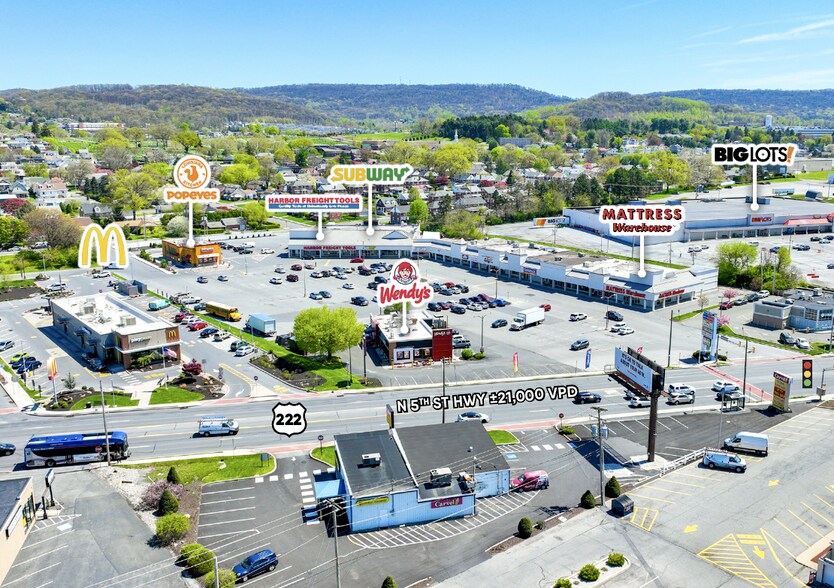 Primary Photo Of 3229 N 5th Street Hwy, Reading Unknown For Sale