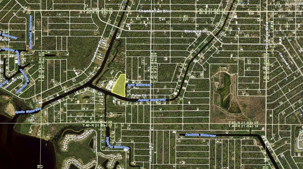 More Photos Of 1297 Casper st, Port Charlotte Land For Sale
