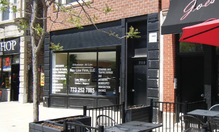 Primary Photo Of 2110 W Division St, Chicago Storefront Retail Residential For Lease