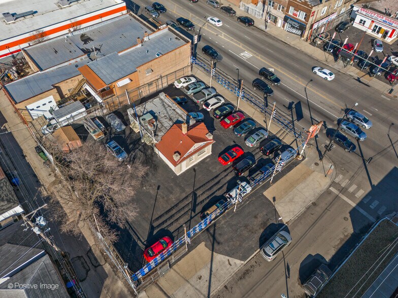 More Photos Of 2200 N Cicero Ave, Chicago Auto Dealership For Sale