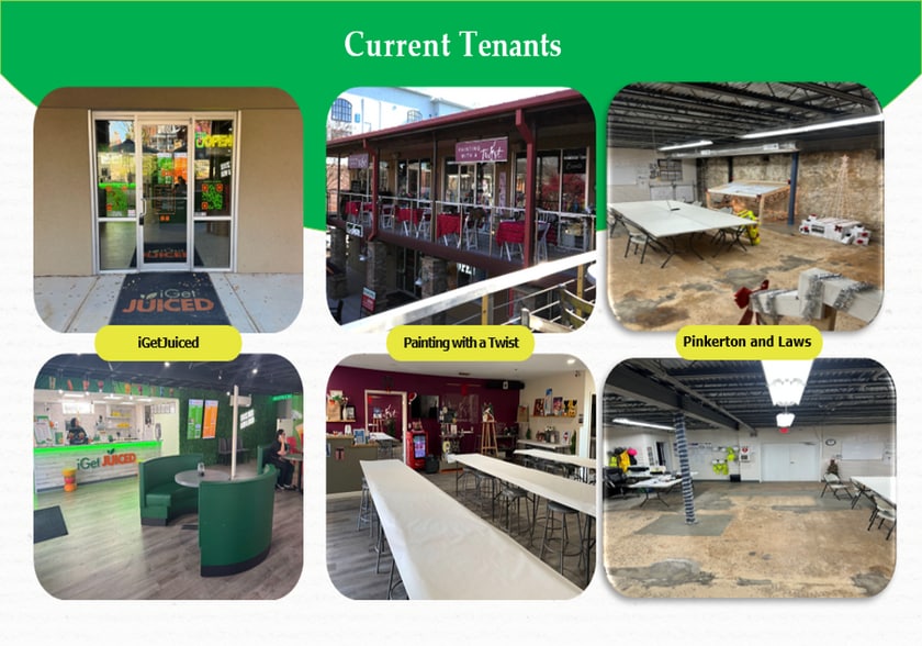 More Photos Of 140 E Crogan St, Lawrenceville General Retail For Sale