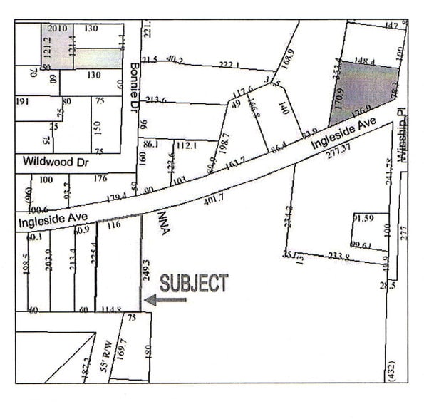 More Photos Of 2162 Ingleside Ave, Macon-Bibb Office Residential For Sale