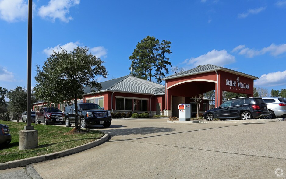 Primary Photo Of 2200 N FM 3083 Rd W, Conroe Office For Lease